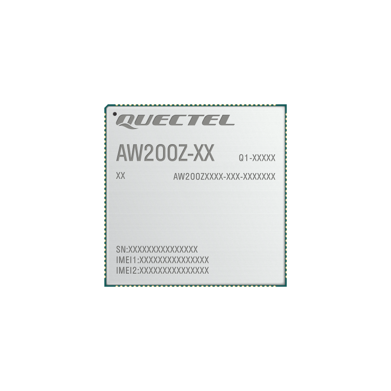  LTE AW200Z smart module series