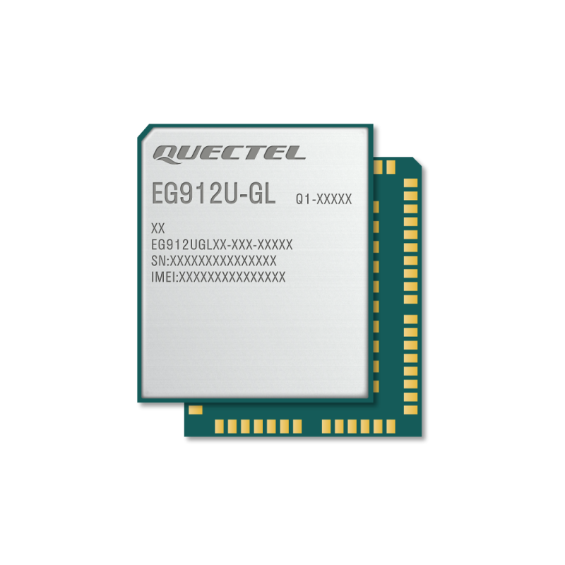  LTE EG912U Series