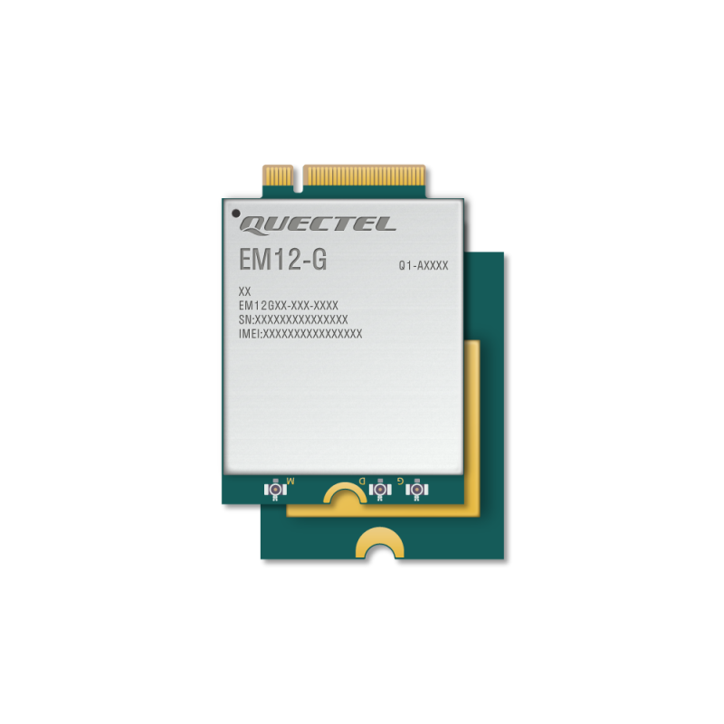  LTE-A EM12-G