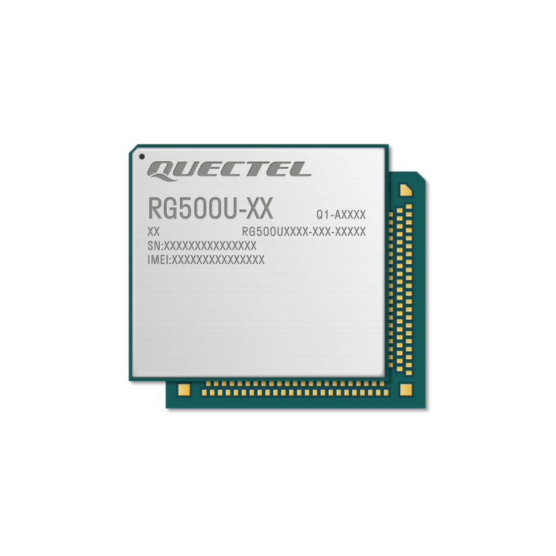  5G RG500U series