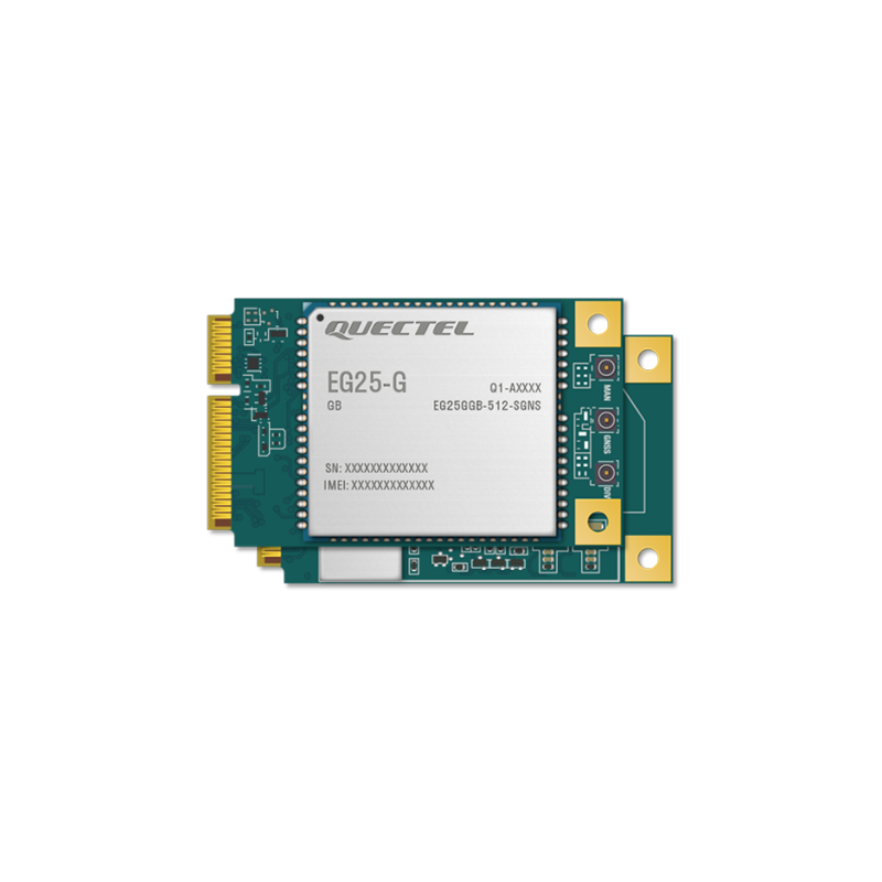  LTE EG25-G Mini PCIe