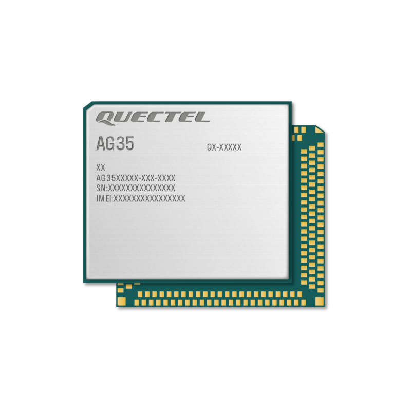  LTE AG35 automotive module series
