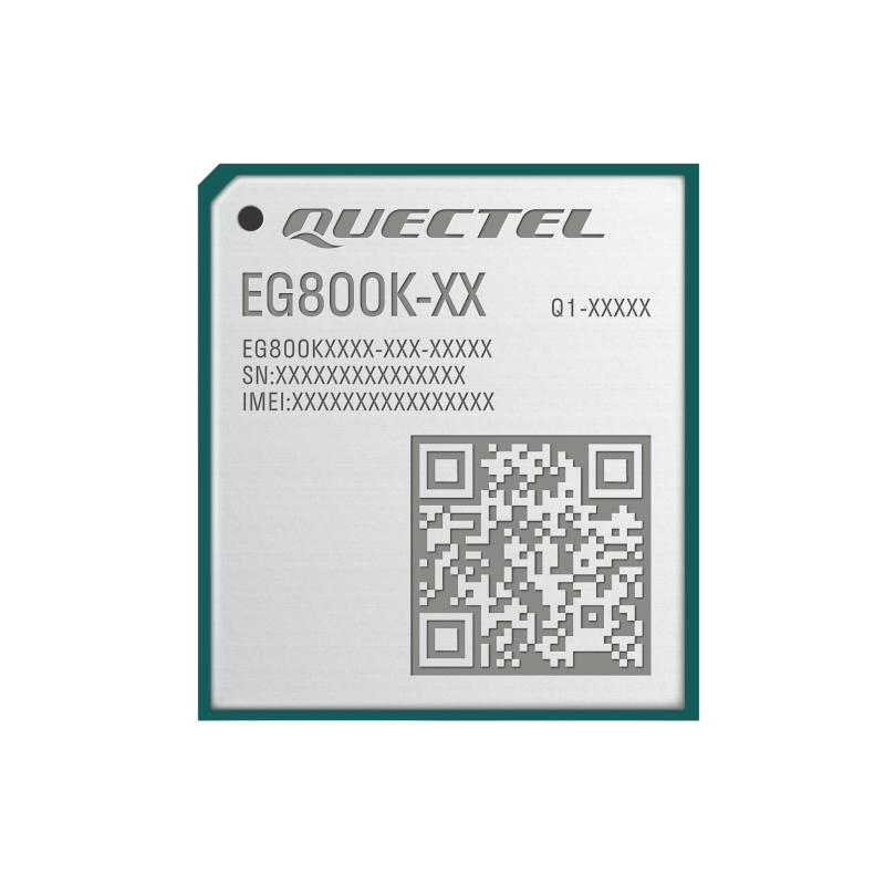  LTE Cat 1 bis EG800K series
