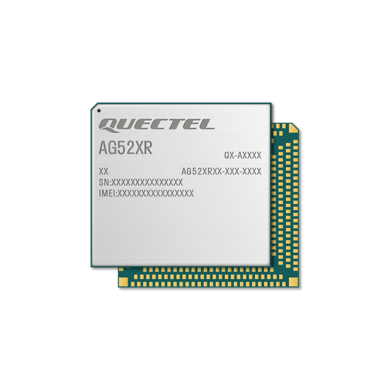  LTE-A & C-V2X AG52xR automotive module series