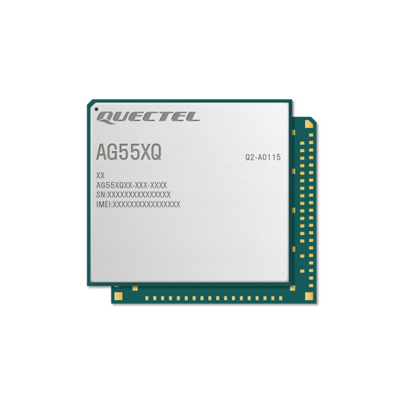  5G & C-V2X AG55xQ automotive module series