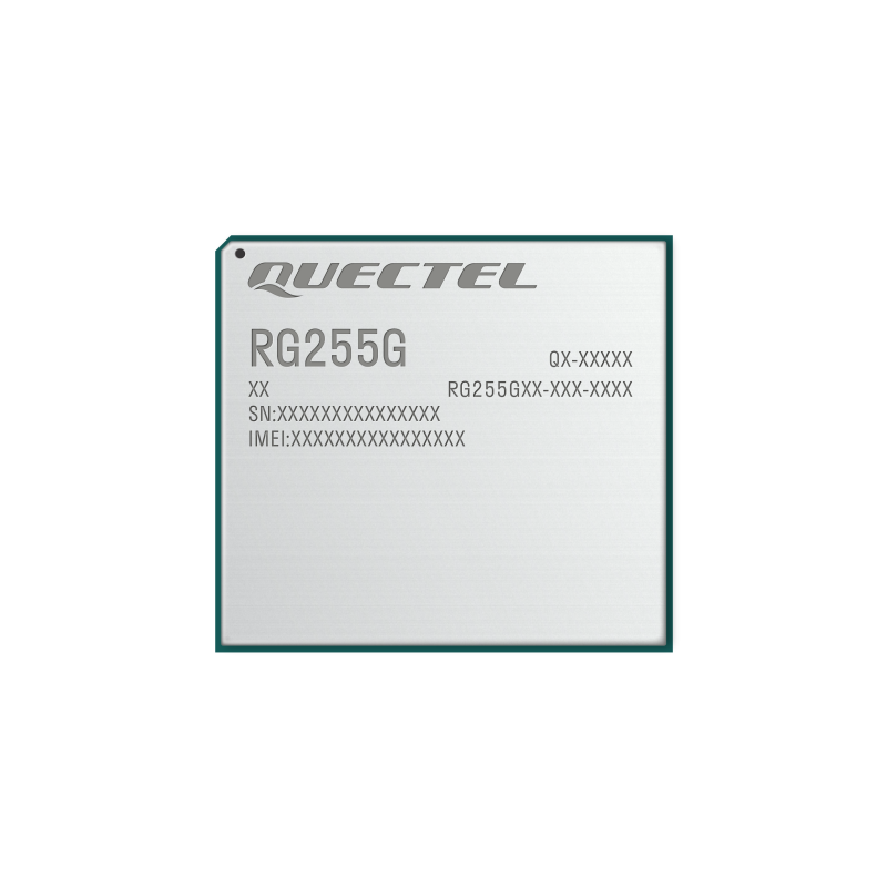  5G RedCap RG255G series