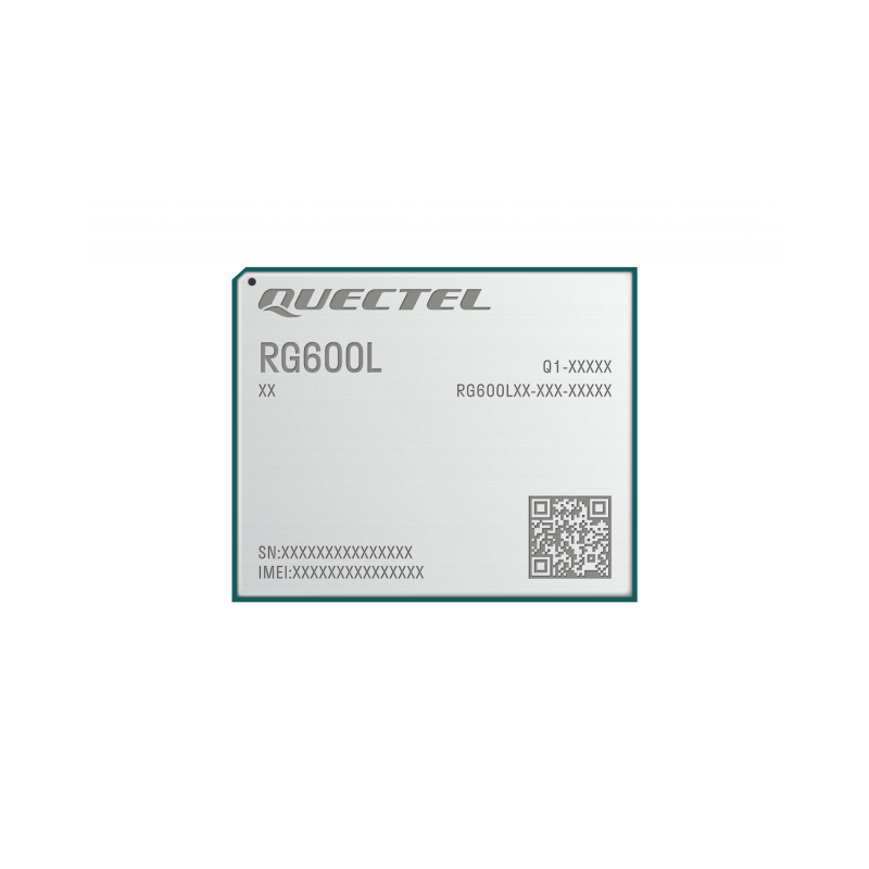  5G RG600L Series