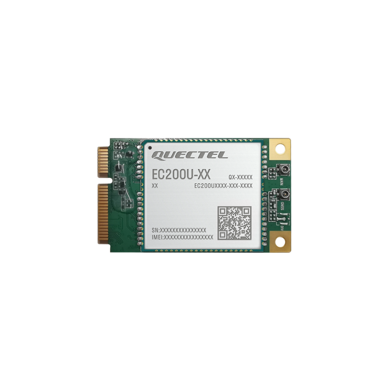  LTE EC200U Mini PCIe series