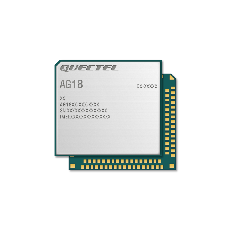  C-V2X AG18 automotive module