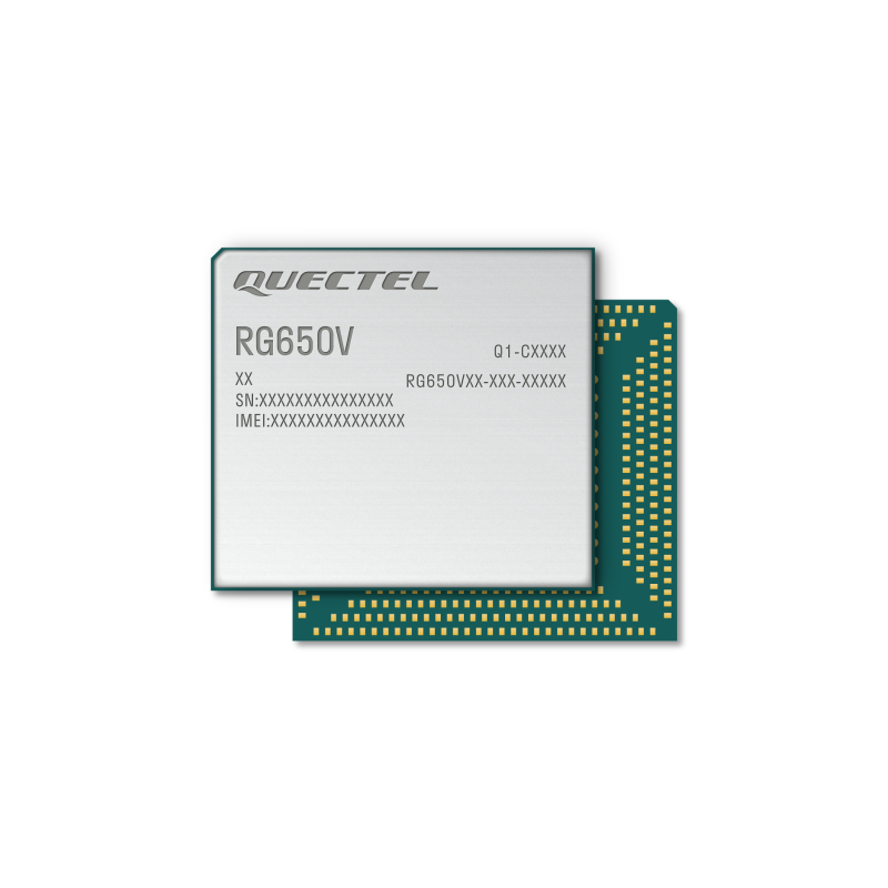  5G RG650V series