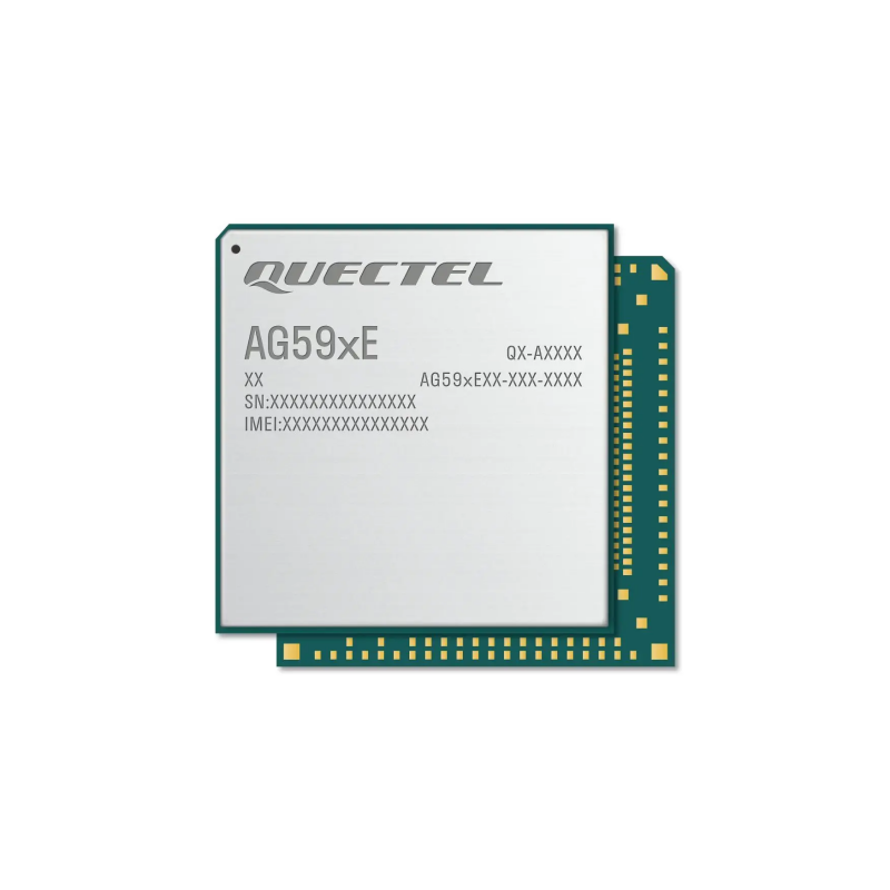  5G & C-V2X/DSDS AG59xE automotive module series