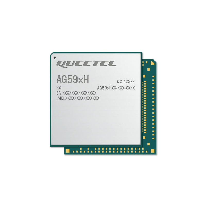  5G & C-V2X/DSDS AG59xH automotive module series
