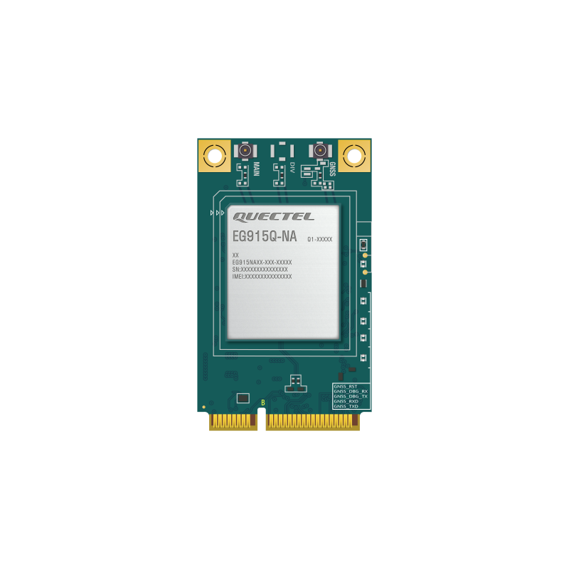  LTE Cat 1 bis EG915Q-NA Mini PCIe