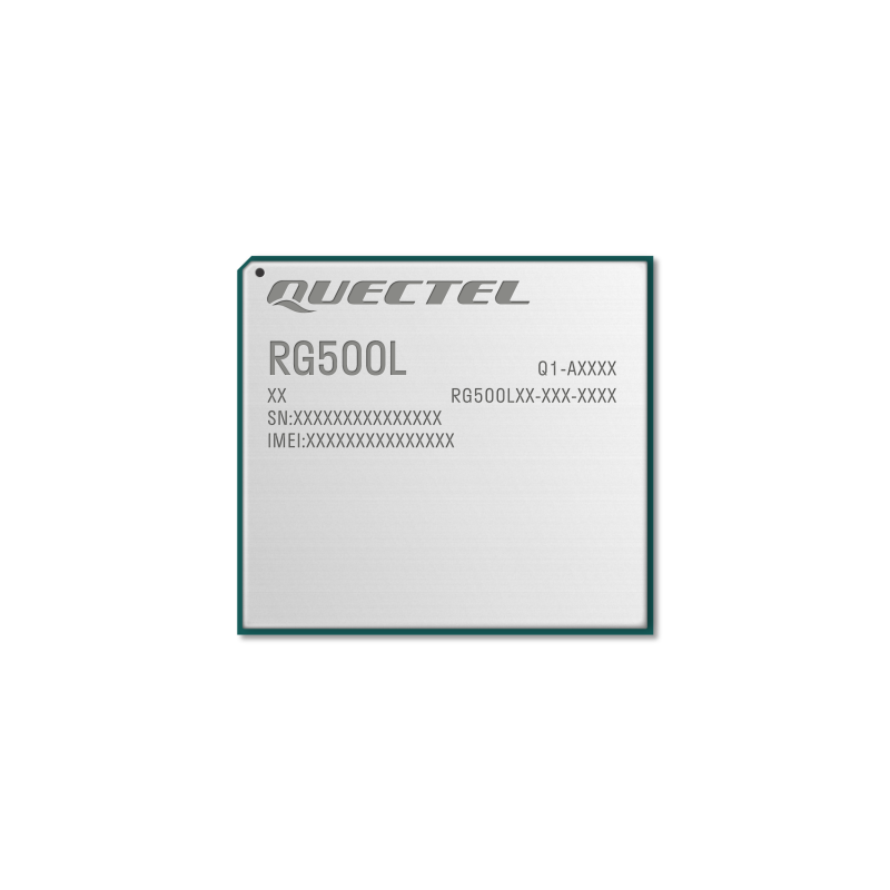  5G RG500L series