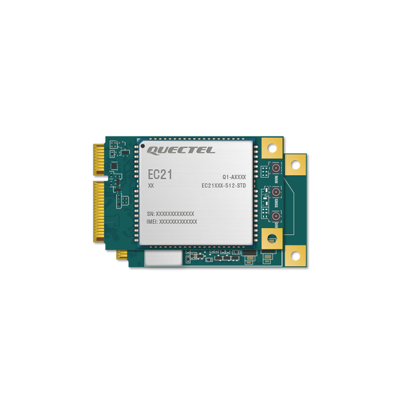 LTE EC21 Mini PCIe series