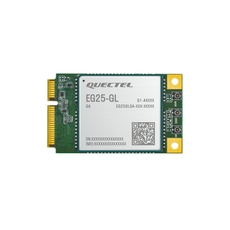 LTE EG25-GL Mini MCPIe