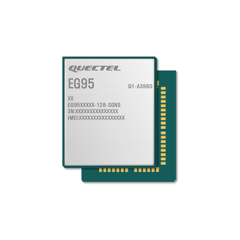 LTE EG95 series