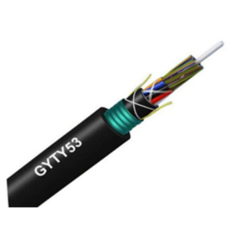Loose Tube Armored Cable