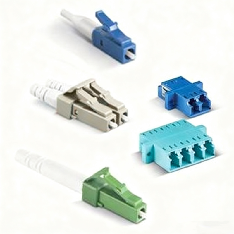  LC Connector & Adapter