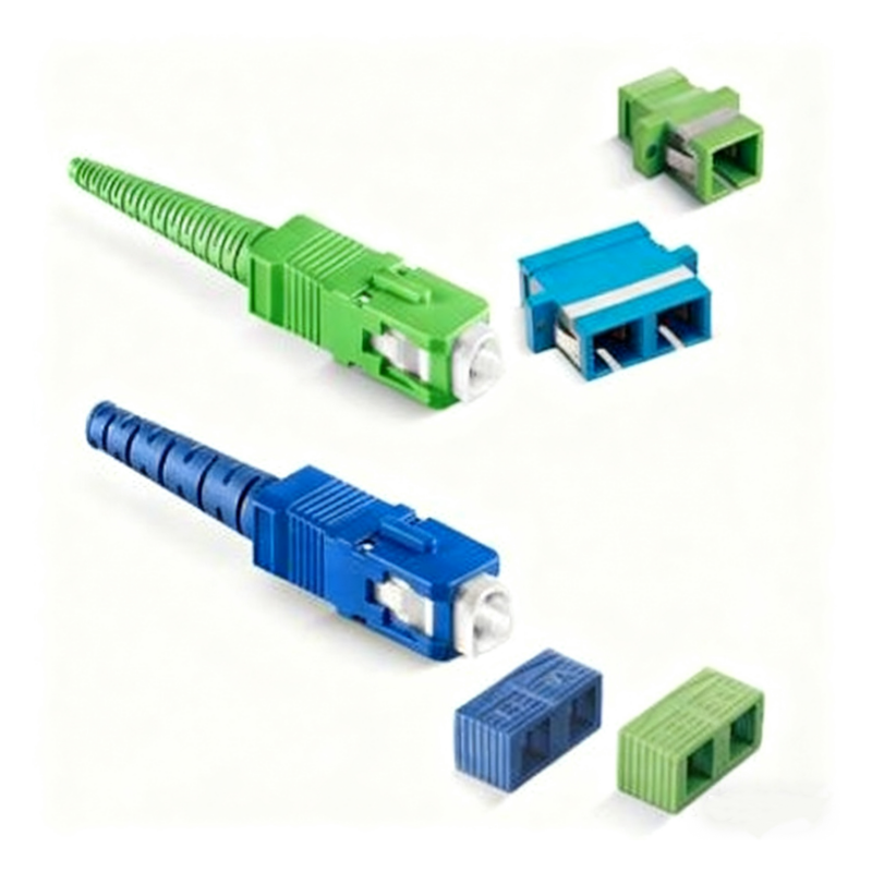 SC Connector & Adapter