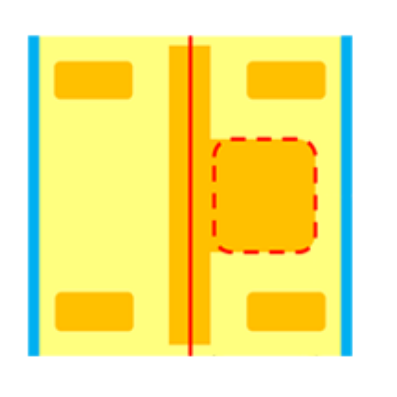 10G CWDM (1271~1371nm) DFB Chip