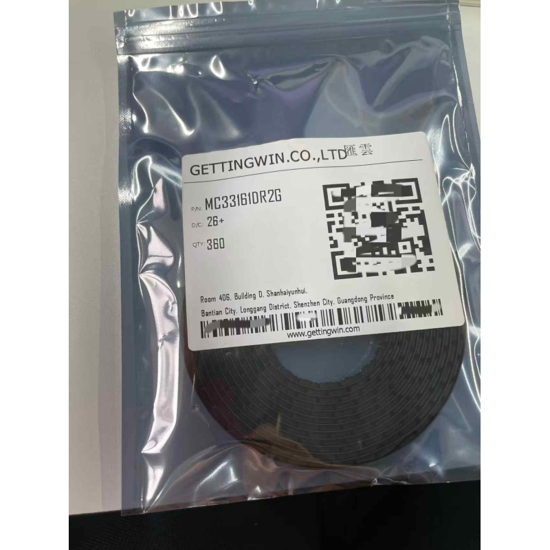 MC33161DR2G