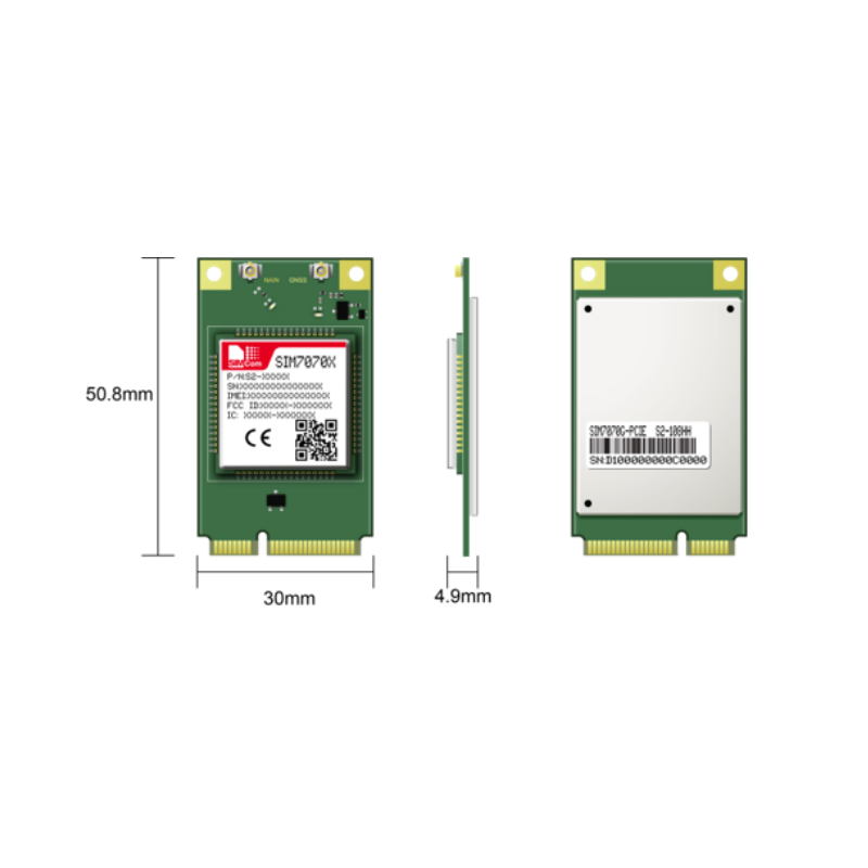 SIM7070E-Mini-PCIe