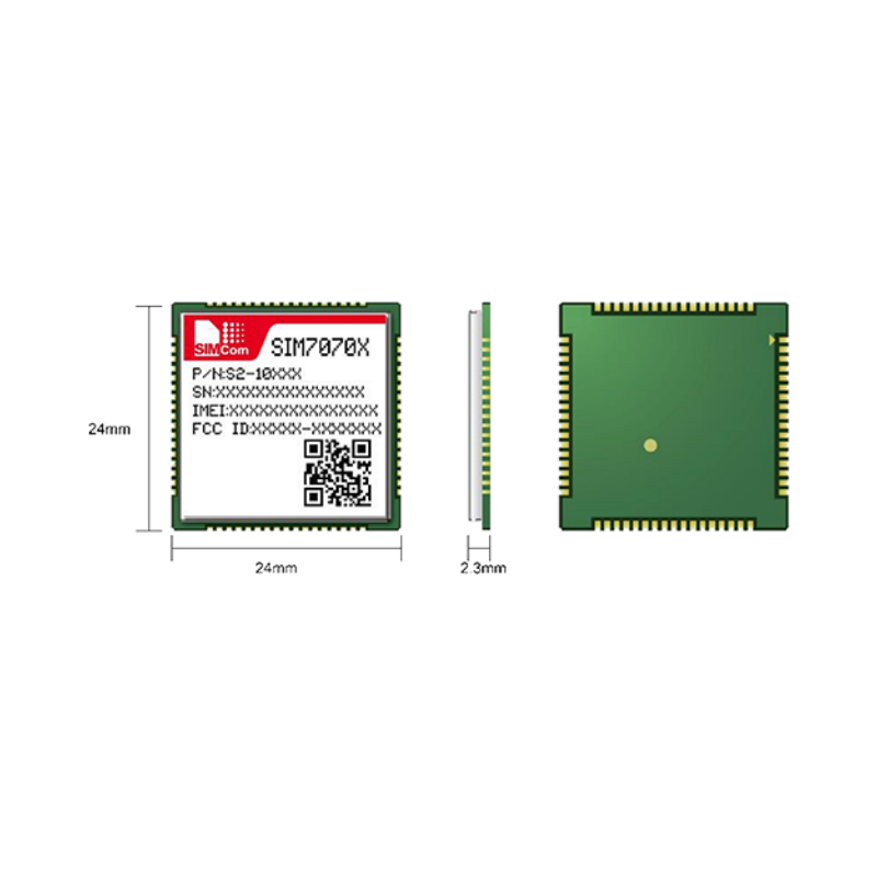 SIM7070G Series