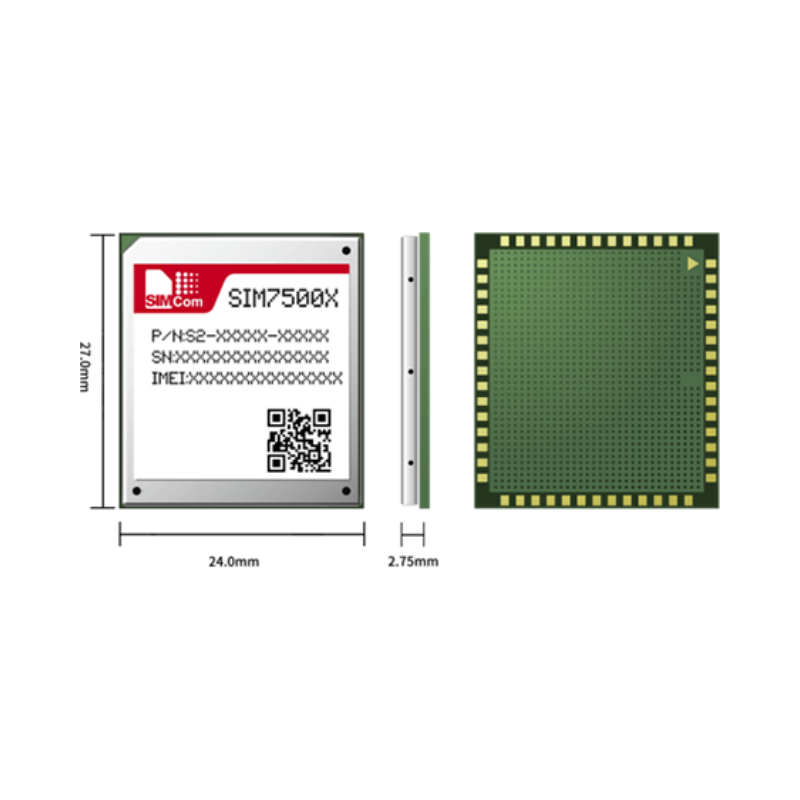 SIM7500X