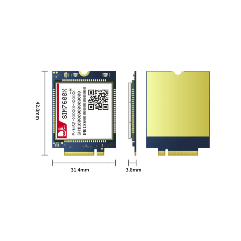 SIM7600X-H-M2