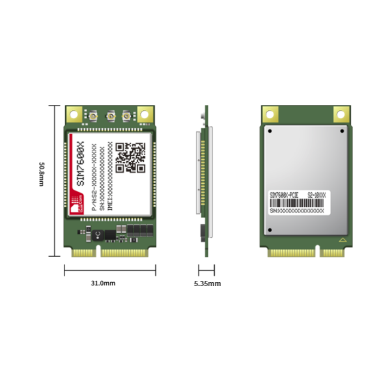 SIM7600X-MiniPCIe