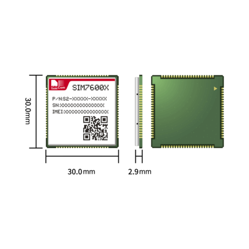 SIM7600X