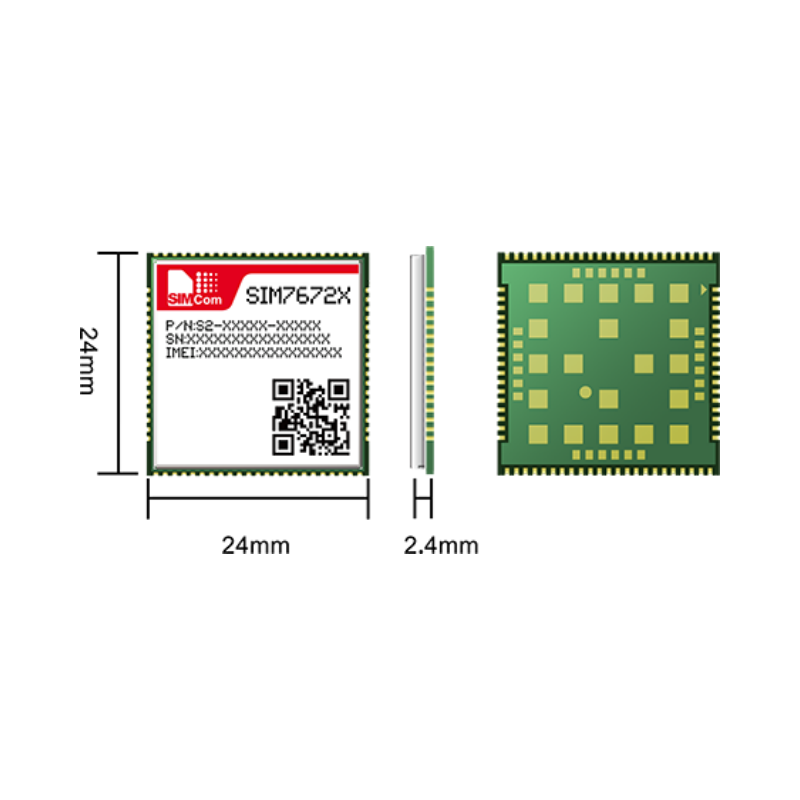 SIM7672X Series