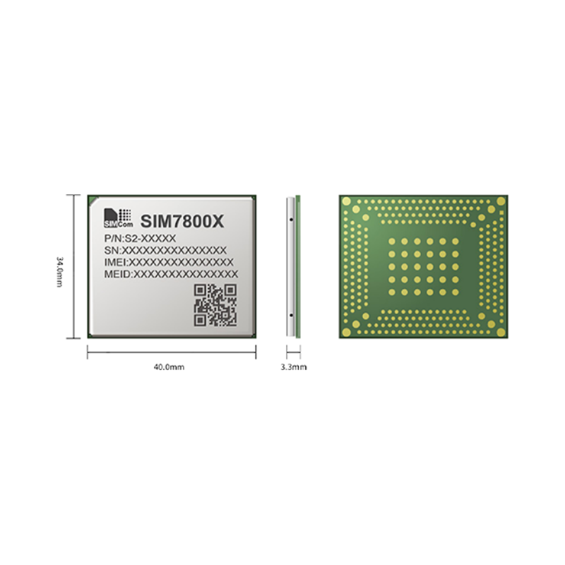 SIM7800X Series