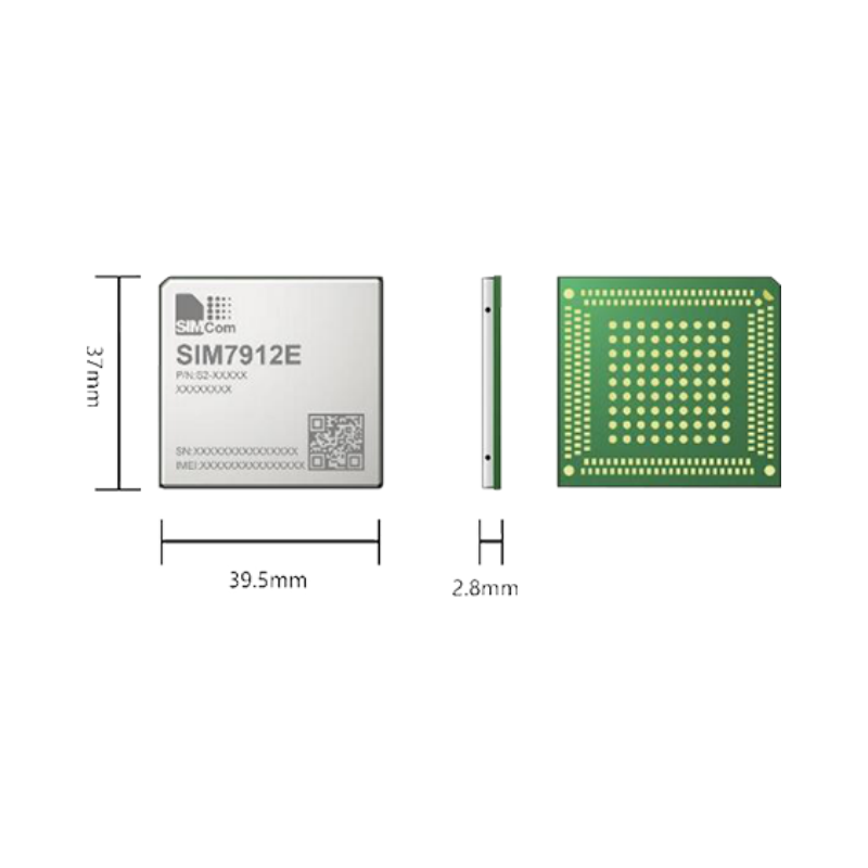 SIM7912X Series