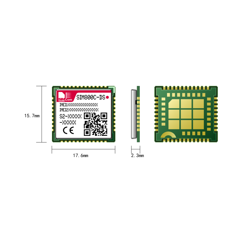 SIM800C-DS