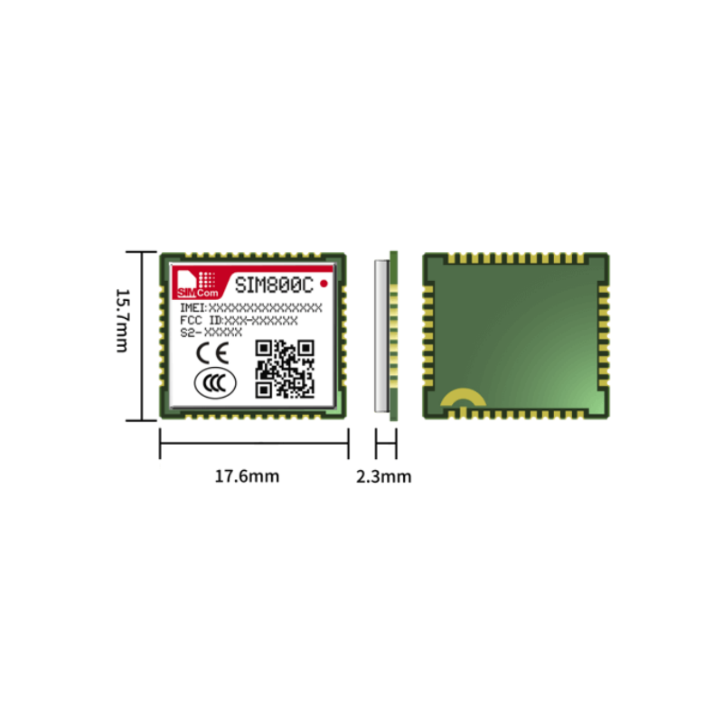 SIM800C