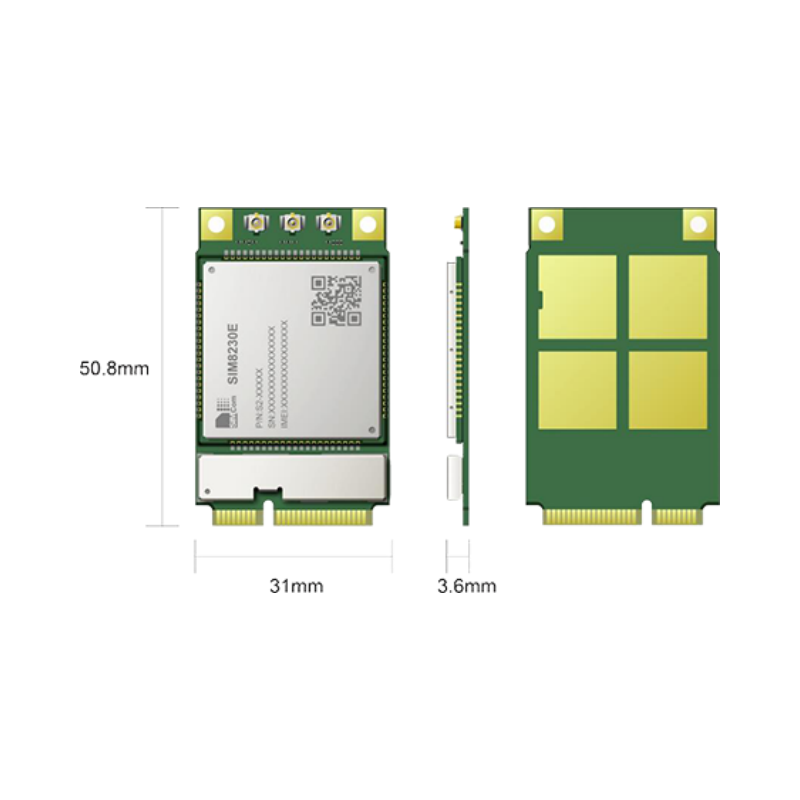 SIM8230E-PCIE
