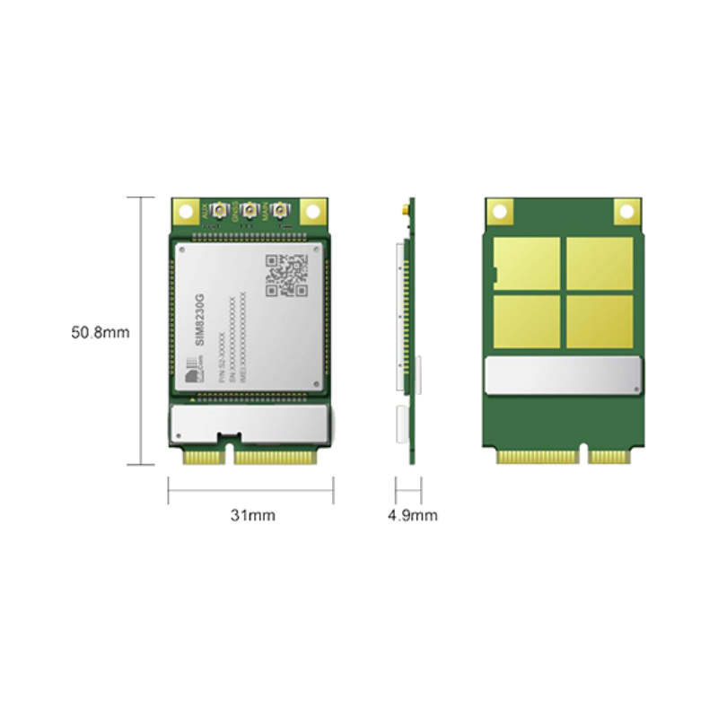 SIM8230G-PCIE