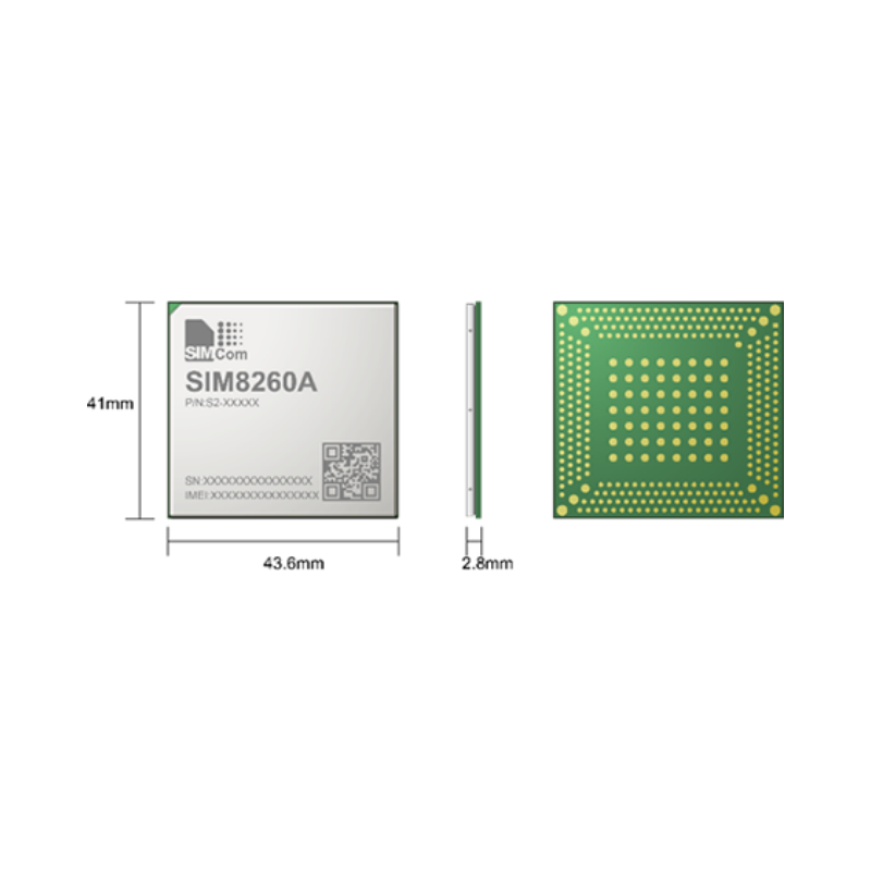 SIM8260A