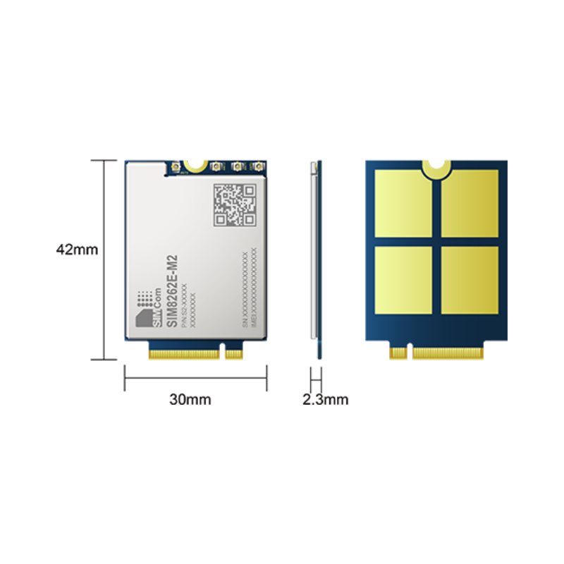 SIM8262X-M2 Series