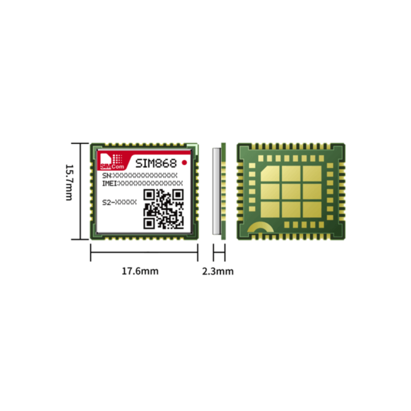 SIM868E