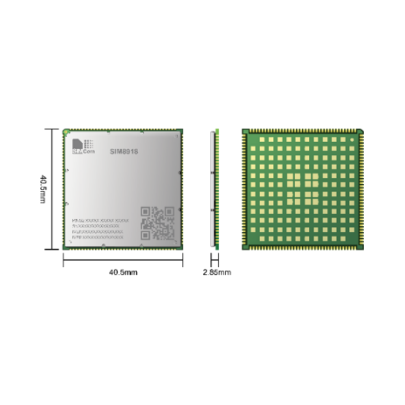 SIM8918X Series
