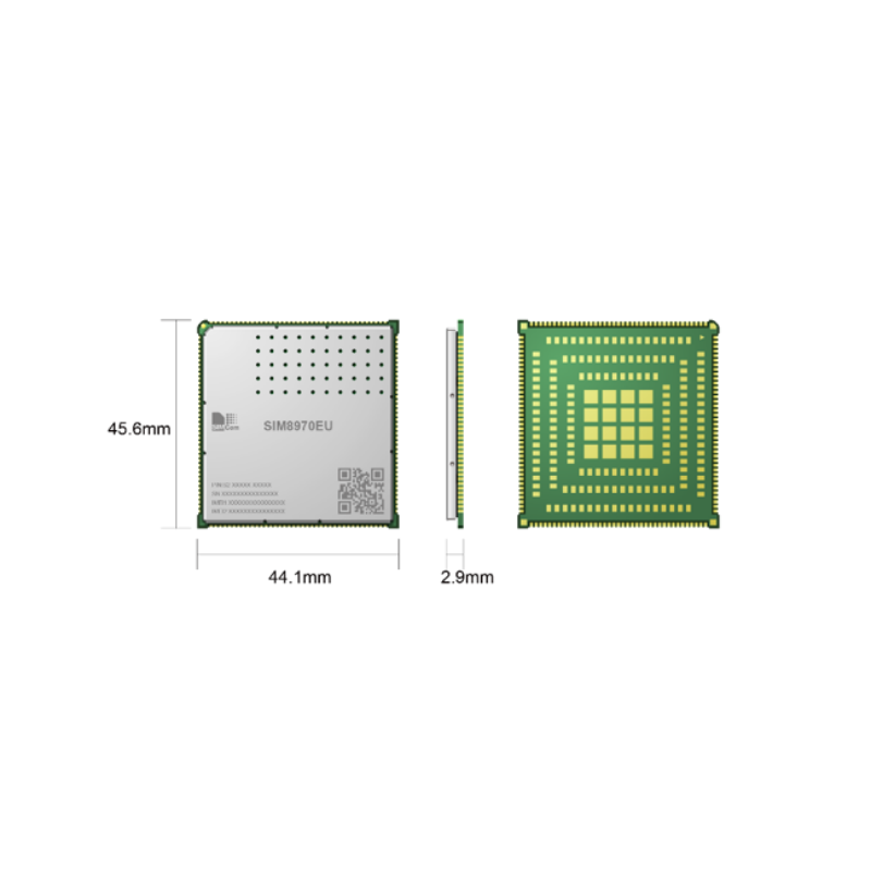 SIM8970X Series