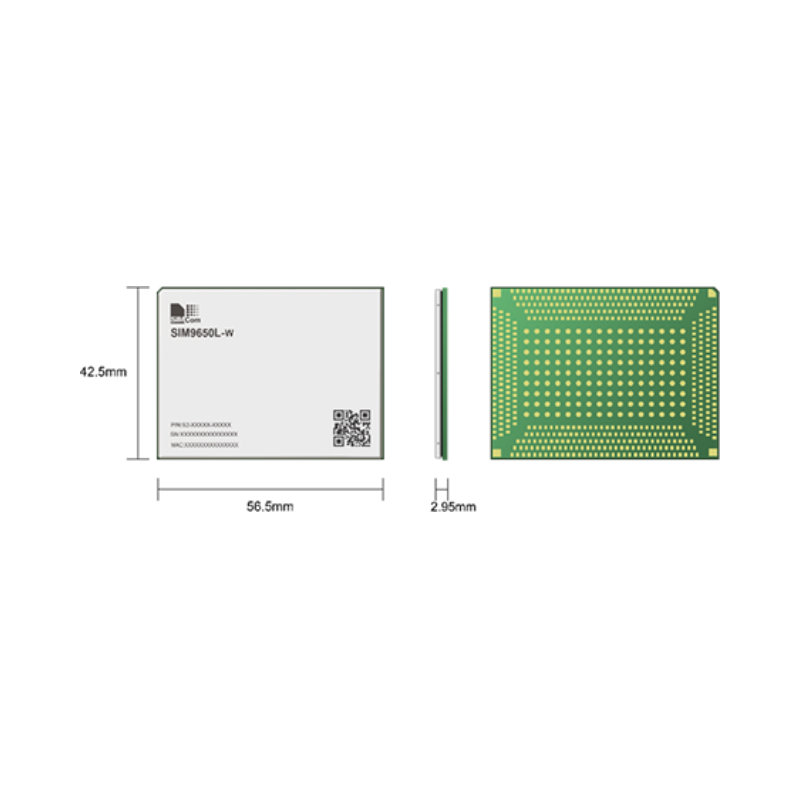 SIM9650L-W